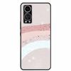 For ZTE Axon 30 5G Case Luxury Silicone TPU Soft Back Cover Phone Case For ZTE Axon 30 5G Coque Fashion A2322 Shockproof Funda