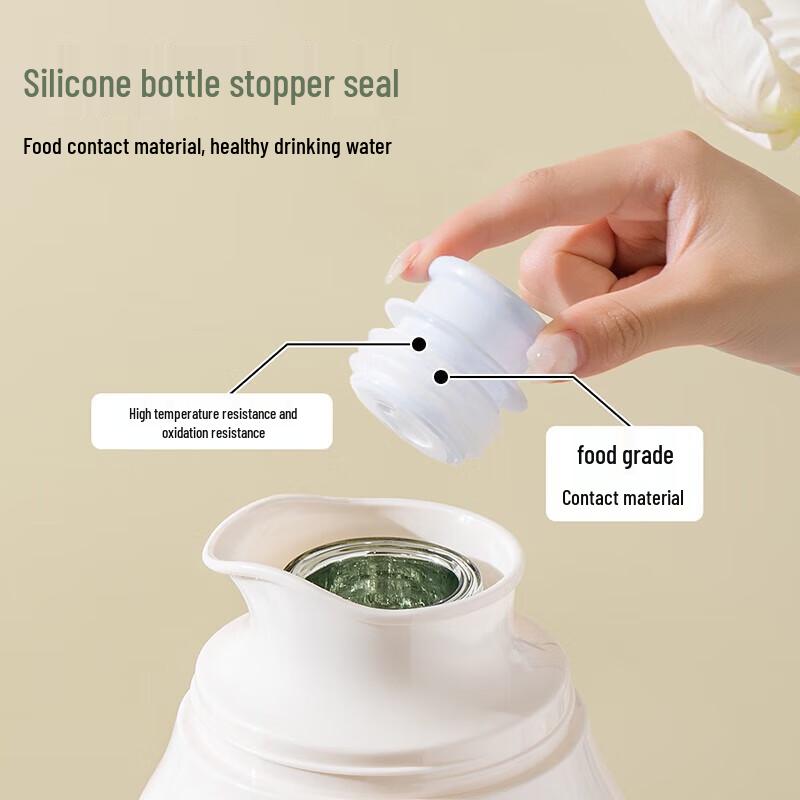 JEKO&JEKO Large Capacity Household Thermos