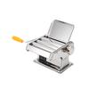 Manual Noodle Maker Stainless Steel Dough Pasta Noodles Pressing Machine for Home Use