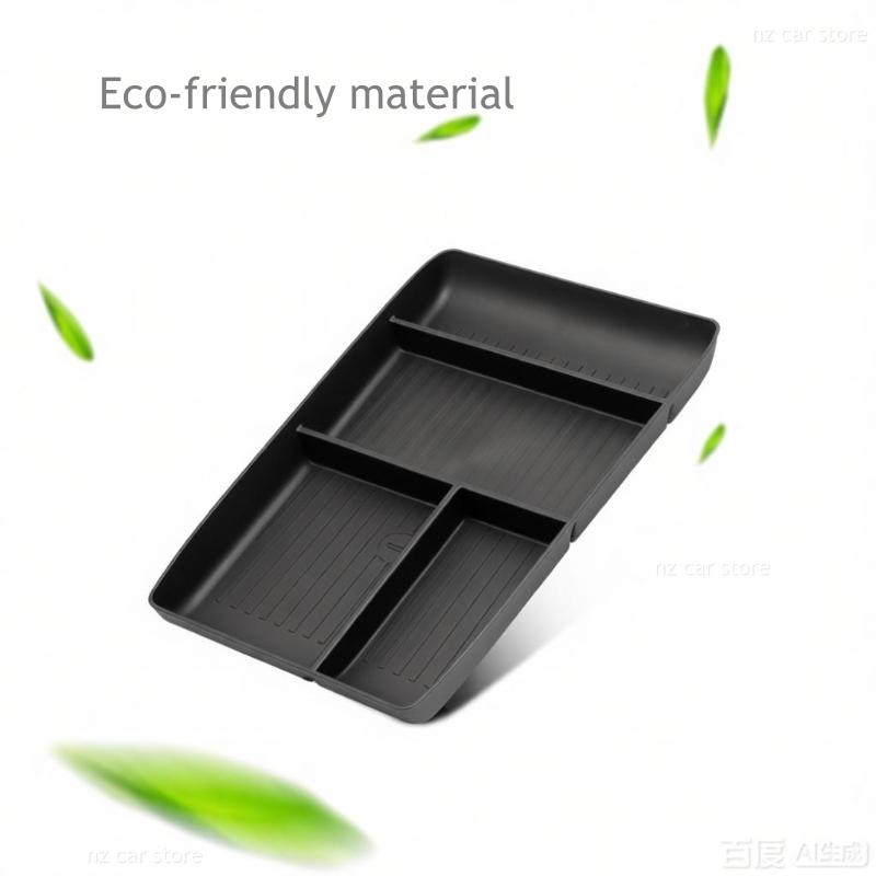 Armrest Storage Box Organizer For GAC AION V 2025 2026 Car Organizer Interior Accessories