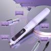Milin Tourmaline Ceramic 2-in-1 Hair Straightener & Curler
