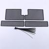 A03E-Car Grille ect Screening Mesh Front Grille Net Cover For Toyota RAV4 RAV-4 XA50   Modification Accessories