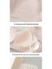 European & American Seamless Lift Wire-Free Bra - Anti-Sag & Supportive Design for Women