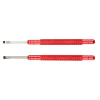 2Pcs Watch Hand Removal Tools, Repairing Making Multifunction Replace, Watchmaker Tools
