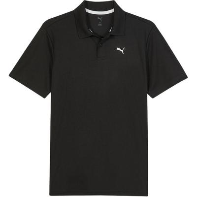 Breathable Summer Sports Crew Neck Polo Shirt Men Tops 528699-01/XYY202506181/24638