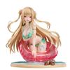 Miwa Sakura Illustration PVC ABS Painted Complete Figure 'Summer Memory' Non-scale &