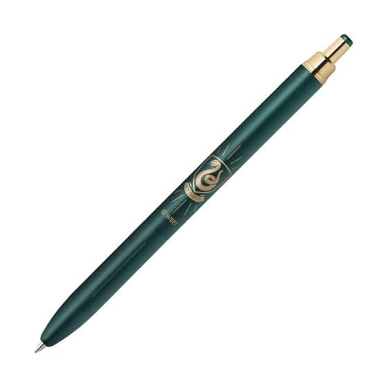 Zebra Gel Ballpoint Pen Gel Ink Sarasa Grand 0.5mm Limited Harry Potter Slytherin Green Black P-JJ57-HP-VGB
