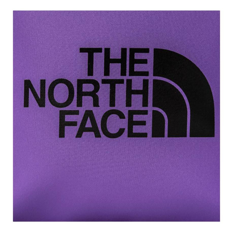 The North Face Nylon Small Square Bag One Shoulder Outdoor Bag Crossbody Bag Unisex Purple NF0A3VWS-S96