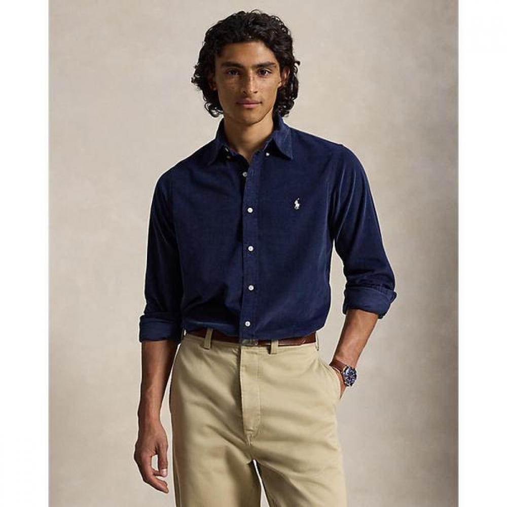 Polo Ralph Lauren Men S claSSic Fit Corduroy Shirt Mnpowov16825438410