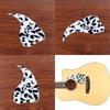 Electric Guitar Pickguard Assembly Scratch Plate Guitar Accessory Guitar Back Plate Scratchplate Suitable for Guitar