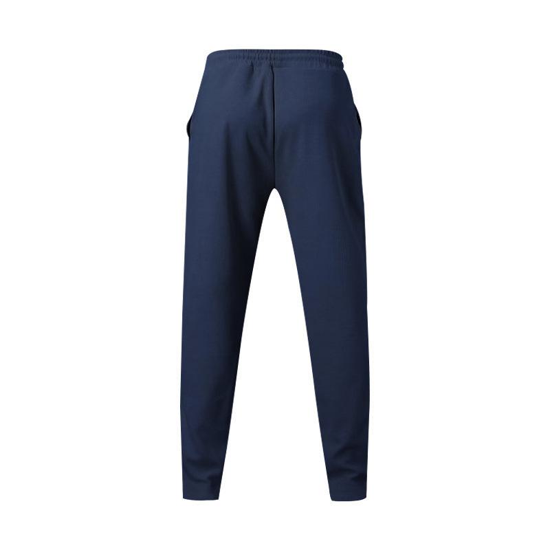Men S Loose Straight Leg Casual Long Pants Oversize Summer