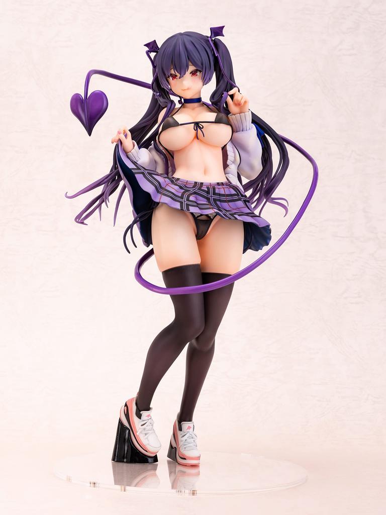 Bishop's Rondo Ayuma Sayu Little Devil's Attack! Little Devil Riasu-chan 1/6 Scale ATBC-PVC/ABS Painted Complete Figure Resale