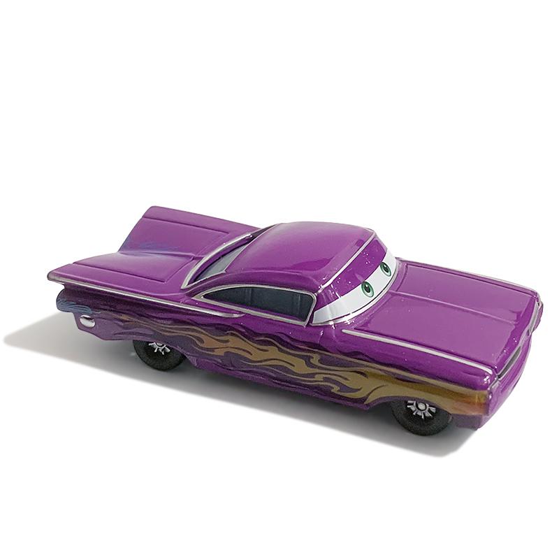 Pixar Cars Ramone 1/55 Metal Die Casting Model Car Anime Figure Cartoon Racing Toys Collectibles Children's Birthday Gifts