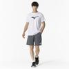 Tennis and Badminton Dry Aeroflow Game Highly Breathable Dynamotion Officially Certified by the Japan Badminton Unisex Turbulent Size 62JBB001 Pants,