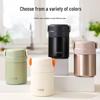 Little Moon Bud Cute 316 SS Insulated Food Jar