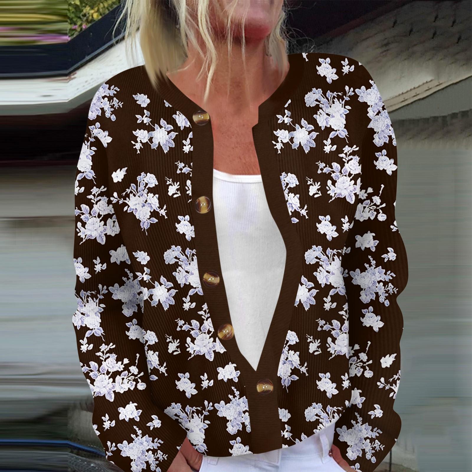 

Женская мода с длинным рукавом, рождественский принт «Снеговик-снежинка», куртка, кардиган XXXL фиолетовый