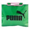 PUMA Pu Handbag Regular Women's Green & Joy Pink 092372-01