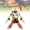 Adorable Kazhina Cosplay Costume For Genshin Impact Character Roleplay In Soft Polyester Fabric Available In Multiple Sizes