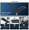 PCIe X1 To M.2 NVMe SSD Adapter Card for Desktop Expansion