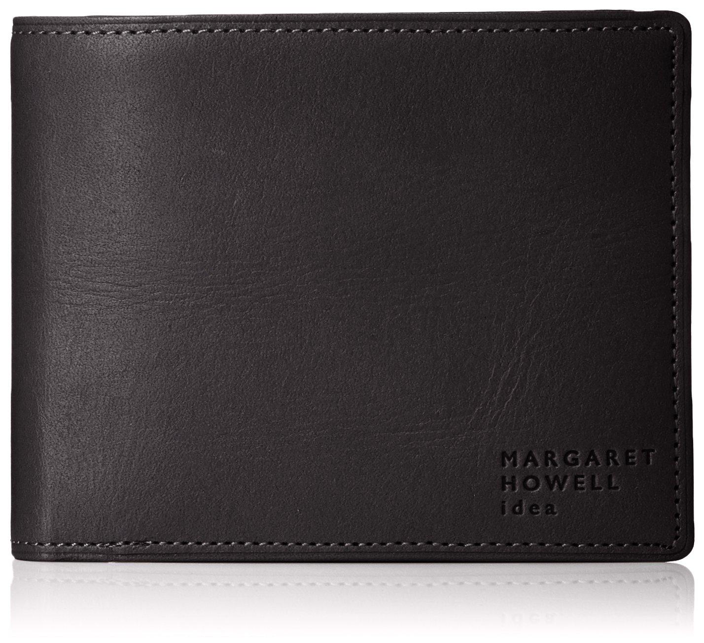 Кошелек Margaret Howell Idea MHMW3HS2 Черный