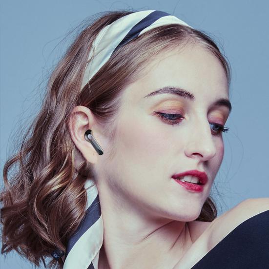 Practical TWS Bluetooth Earphones No Delay Portable HiFi Sound