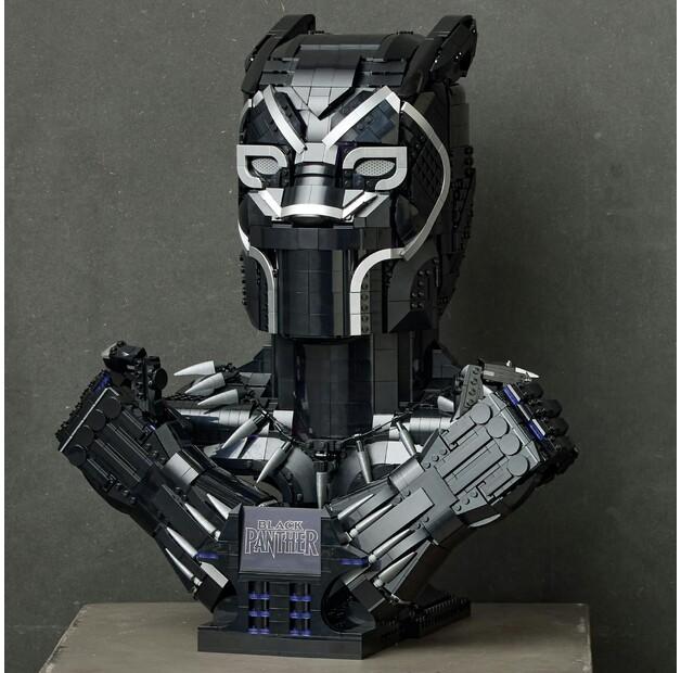 LEGO Marvel 76215 Black Panther