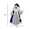 Christmas Santa Decoration Multipurpose Party Favors Gifts Standing Figurines Sculptures for Bedroom
