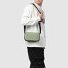 New Solid Color Mobile Phone Small Satchel Japanese and Korean Daily Commuting Shoulder Messenger Bag