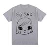 Yoshitomo Nara Sad Vintage Tshirt Japan Party Cotton Unisex T Shirt New Tee Tshirt Unisexs Tops