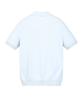 Jilseutyueoteunyuyogmaen Silky Collar Knit - Sky Blue (Jnsw6B303B1)