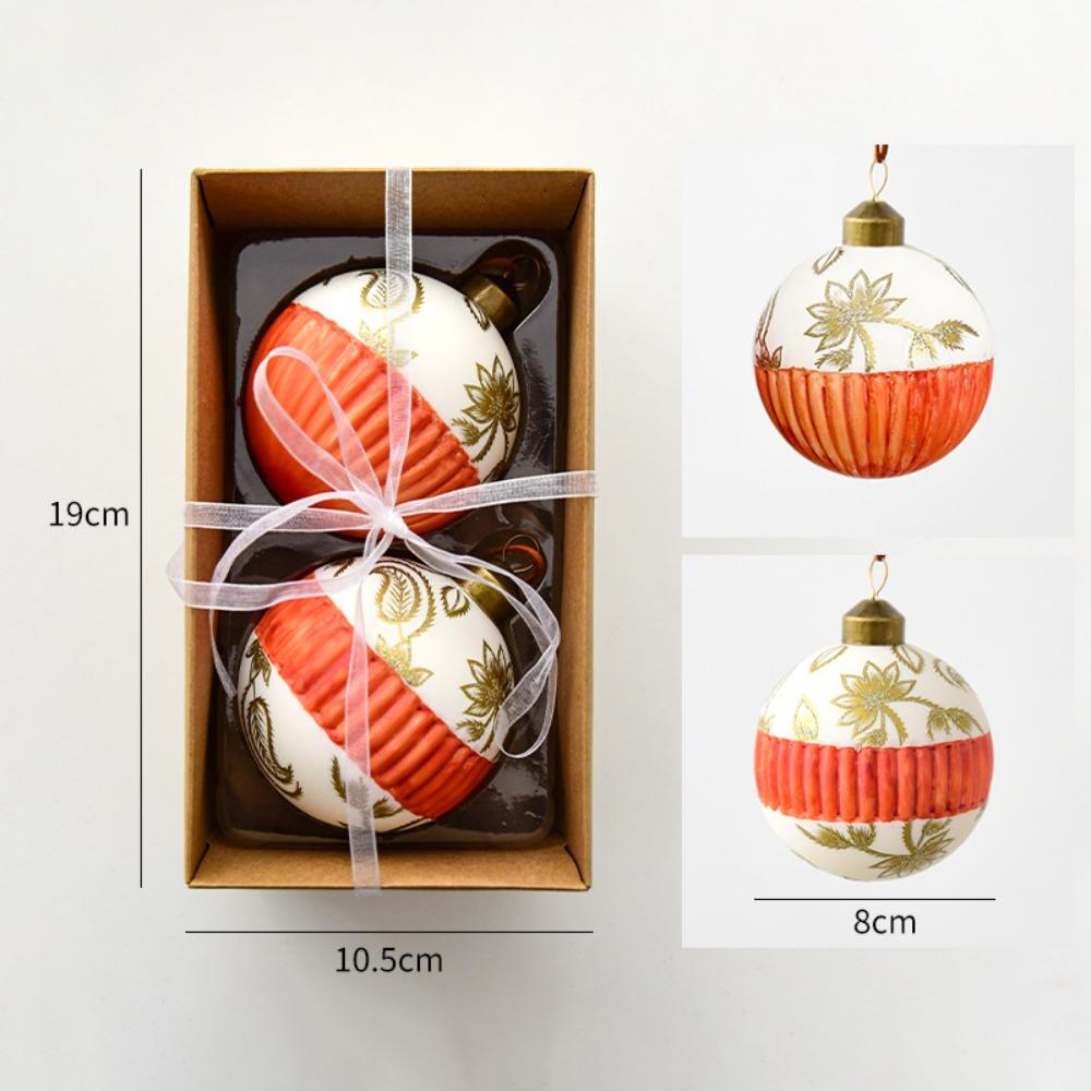 

Fashion Plastic Christmas Ball Set Multicolor Suspensable Christmas Tree Balls Xmas Ball Party 1.5cm
