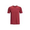 T Shirts Men's Radio Red Crew Neck Moderate Straight Fit Unisex 1370441-890