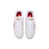 PUMA Ca Pro Classic Low top Skateboard Shoes Unisex White Red 380190-45