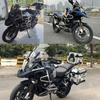 Motorcycle Accessories Front Beak Fairing Extension Motorbike Parts for BMW R1200GS R1250GS LC ADV 2018-2019 Wheel Extender Cover