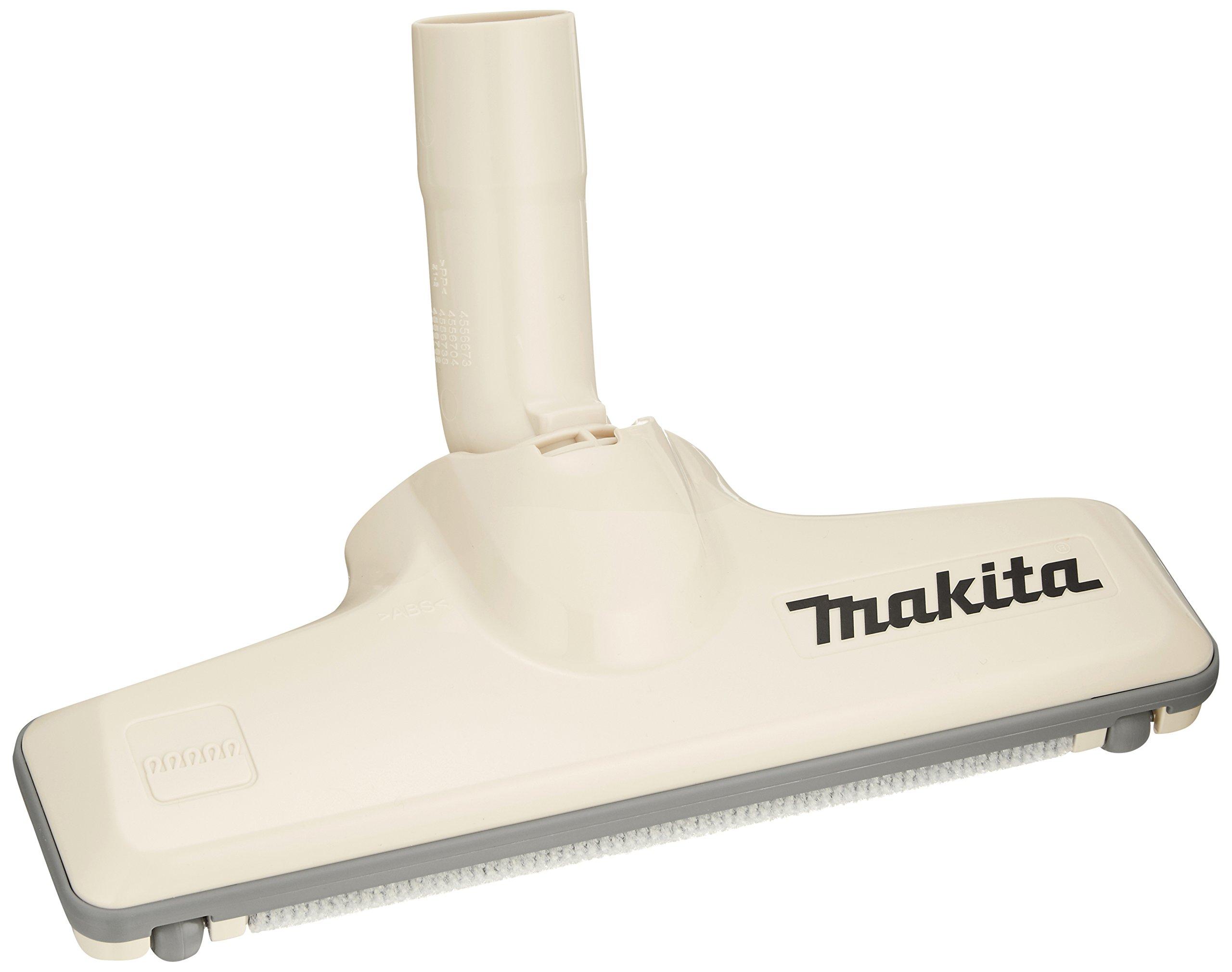 

Makita Floor and Carpet Brush Nozzle A-59922 Ivory