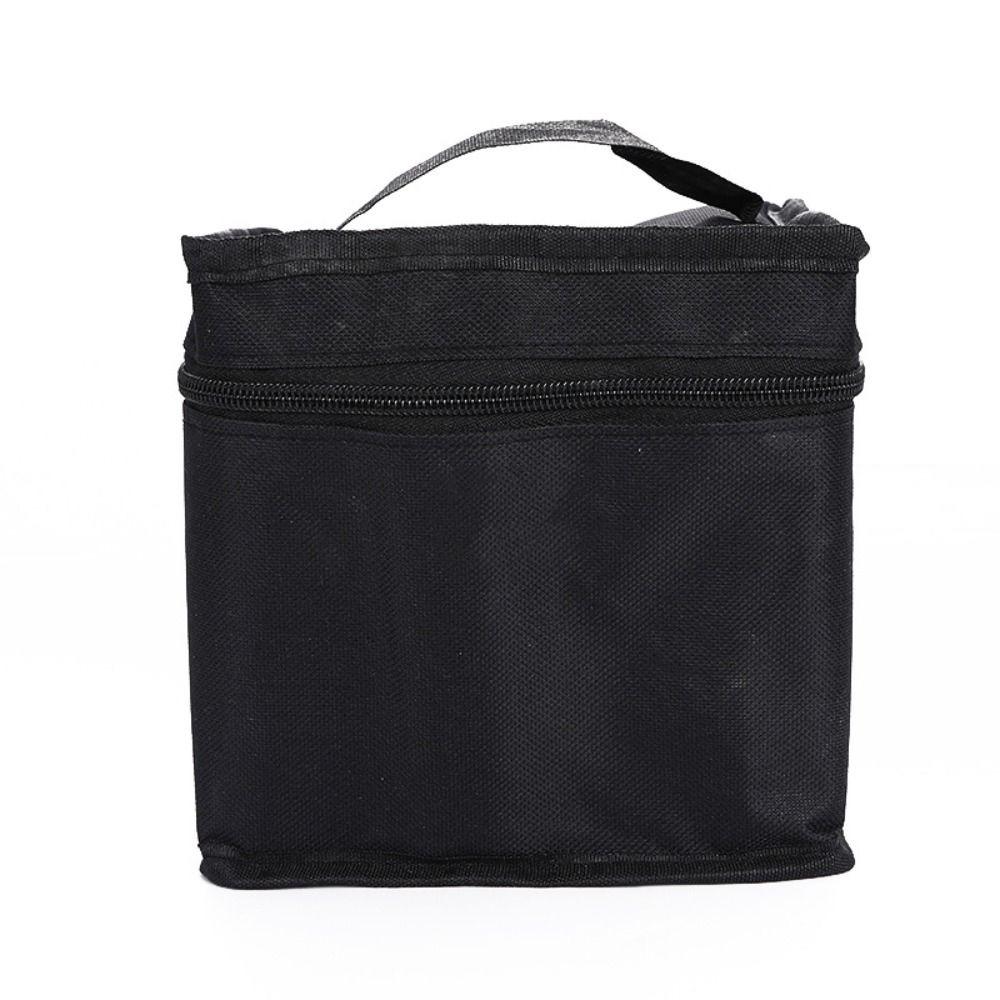 

Large Capacity Marker Pen Organizer Pencil Bag Marker Pen Contaioner For 24/48/60/80Pcs for 60pcs