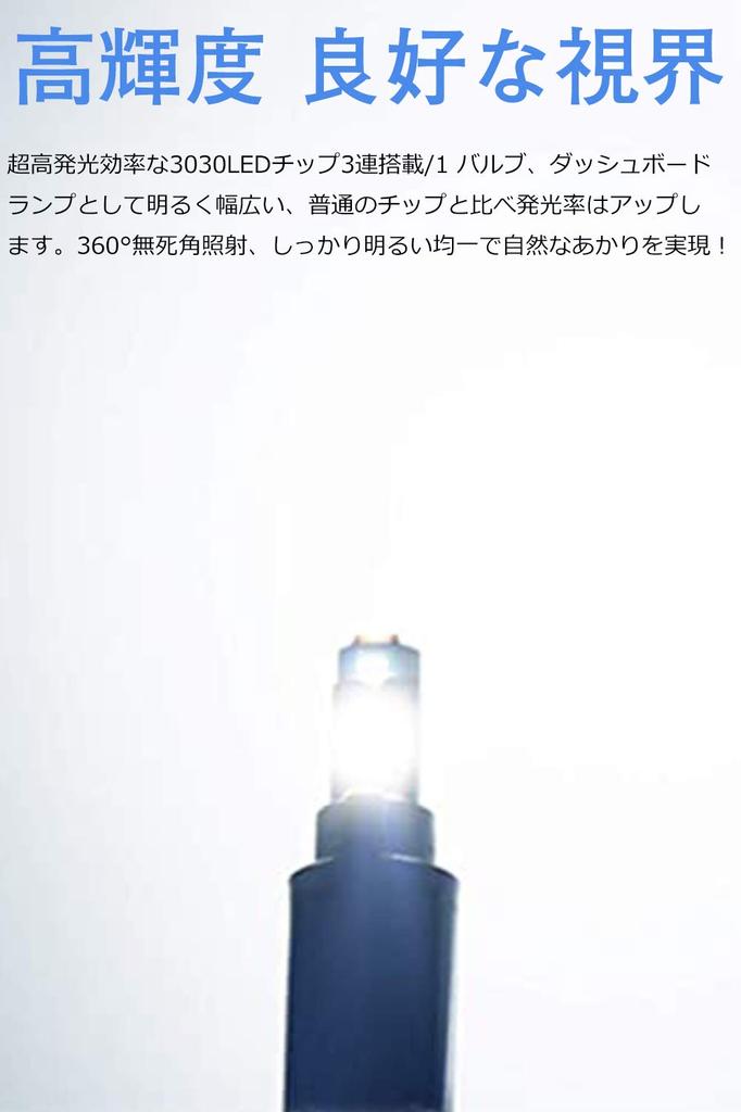 T5 LED meter bulb wedge bulb led t5 meter bulb