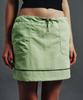 MINIMALPAIR Nylon Skirt Mint