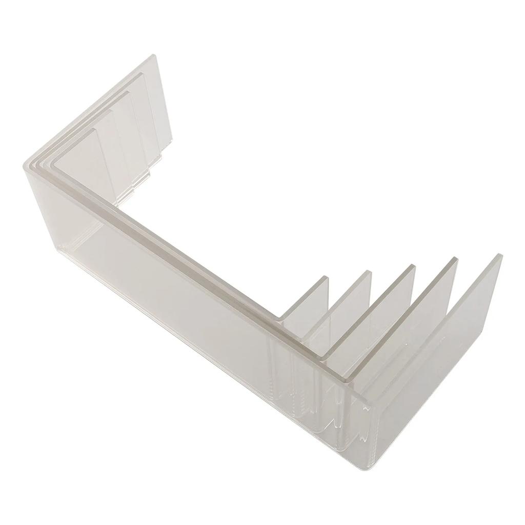 For Counter Display Nesting Plinths Exhibition Stand Easy To Assemble High-quality Acrylic Professional Display Solution