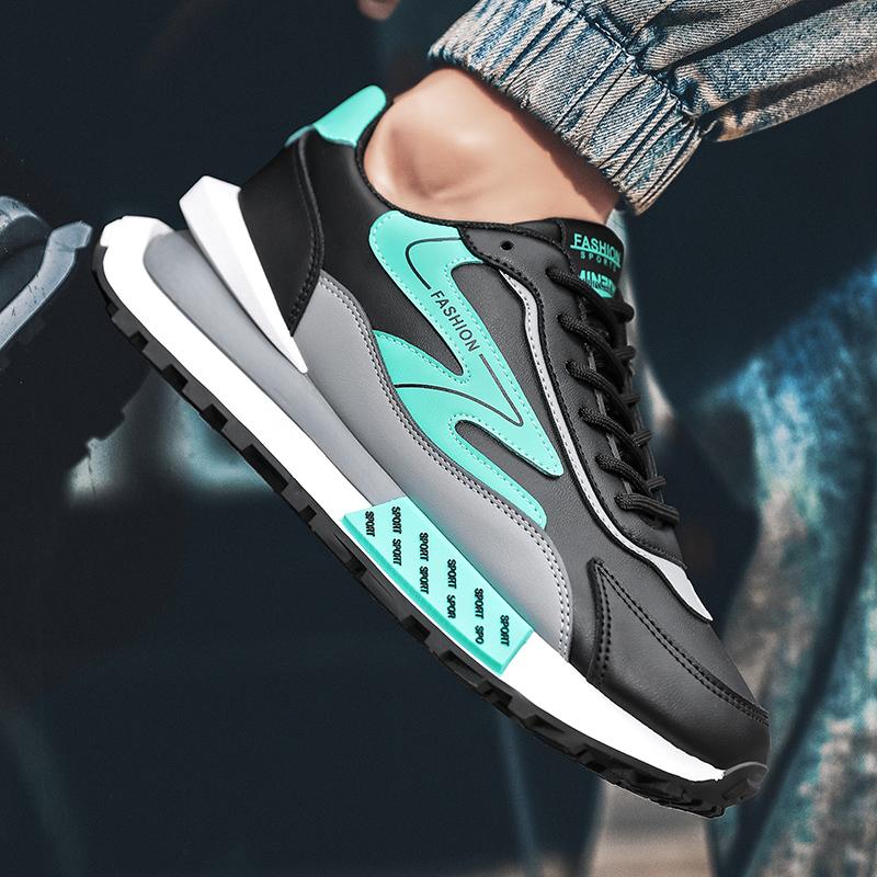 Мужская повседневная обувь — фото 8