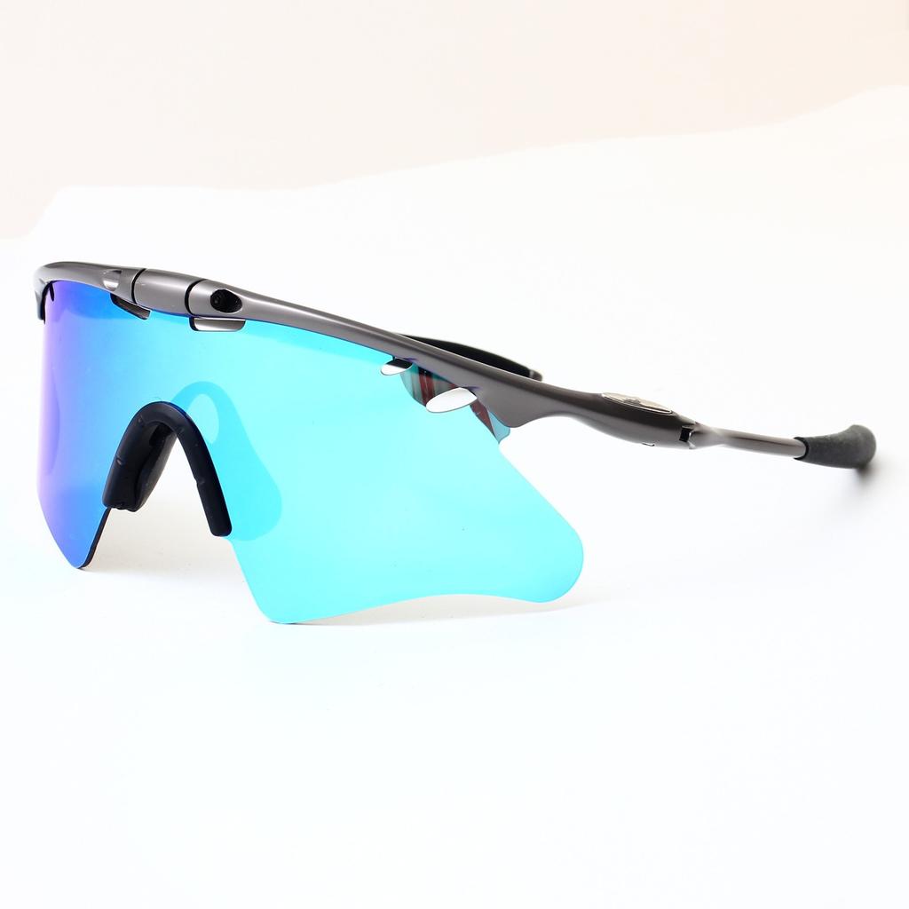 2026 European and American Outdoor Sports Cycling Polarized Sunglasses Men's and Women's Retro Travel Driving Sunglasses