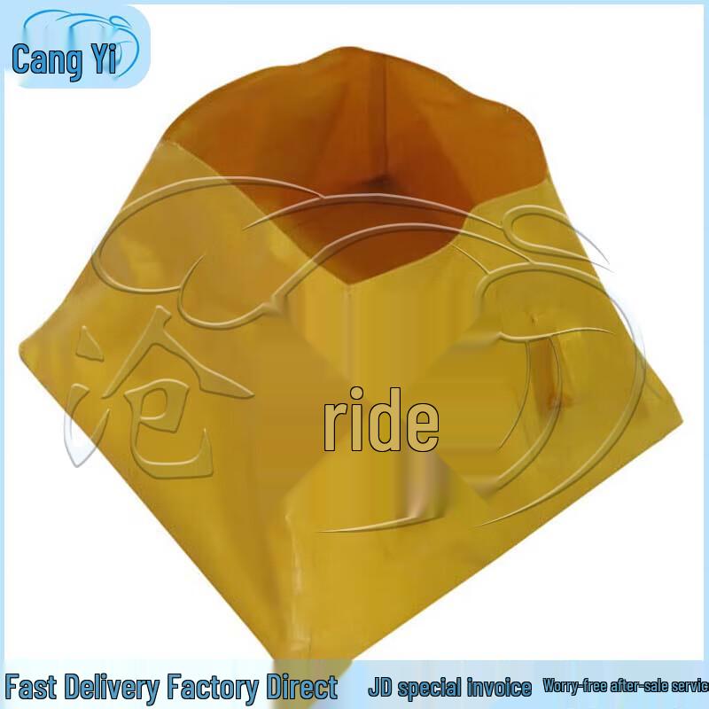 Emergency Waterway Leak Plugging Bag