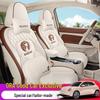ZFL Sports Leather Seat Cushion Cover for Great Wall ORA Good Cat – All-Season Comfort