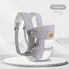Multifunctional Newborn Baby Carrier for Comfortable Front Holding
