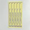 10pcs Frame Adhesive Sticker For iPad mini 4 Pro 9.7 10.2 10.5 Air 6 12.9 11 inches mini 6 LCD Touch Screen Display