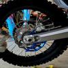 For Sherco 300SE R 250SE R SE SEF SE-F SC 125 250 300 450 500 R Factory Accessories Axle Rear Brake Disc Guard Cover Protector