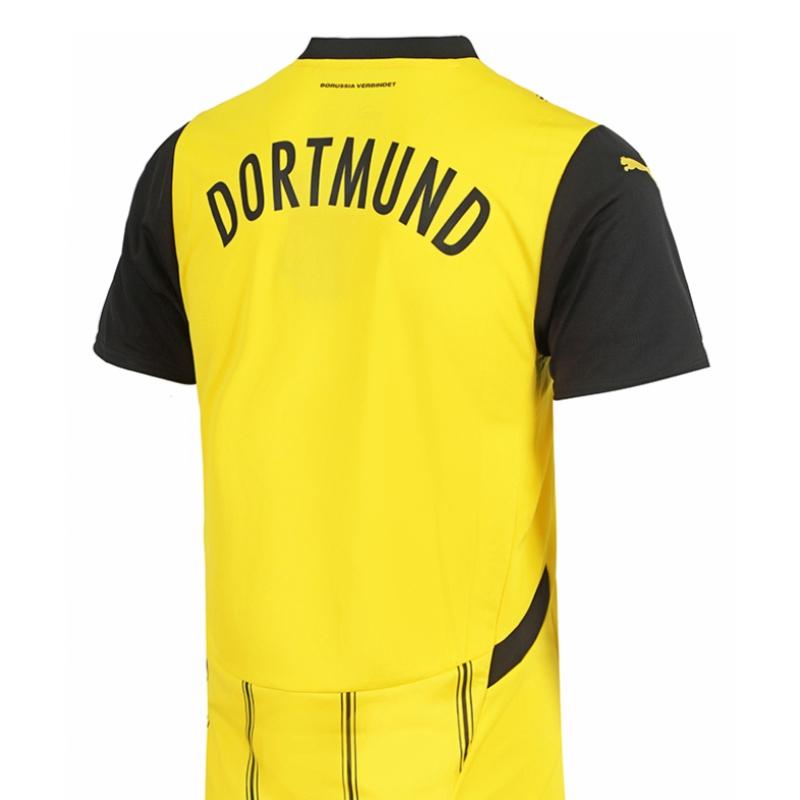 Puma Dortmund 2024 25 Home Jersey