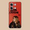 Avril Lavigne Matte TPU Mobile Phone Case for Xiaomi 15 14 13 12 Mi 11 T Ultra Lite Pro S X 5G Colorful Printing Cover