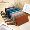 Multifunctional RFID Travel Passport Holder and Document Bag