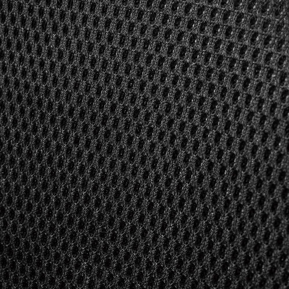Bonform Mesh Neo Seat Cover Antibacterial Waterproof Front Seat Black 4118-10BK